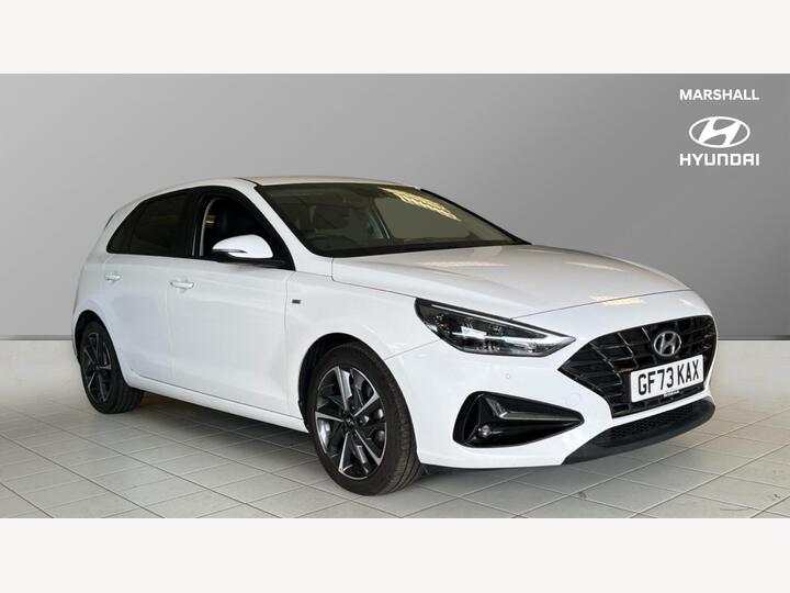 Hyundai I30 1.0 T-GDi MHEV Premium Euro 6 (s/s) 5dr