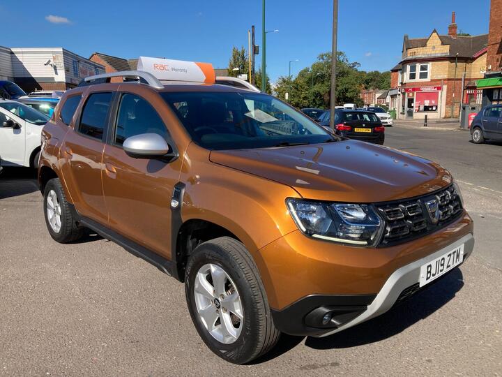 Dacia Duster 1.6 SCe Comfort 4WD Euro 6 (s/s) 5dr