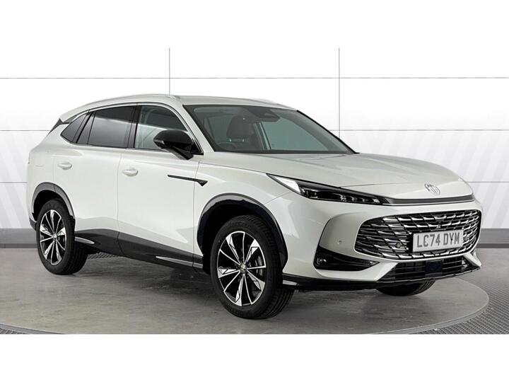 MG HS 1.5 T-GDI Trophy DCT Euro 6 (s/s) 5dr