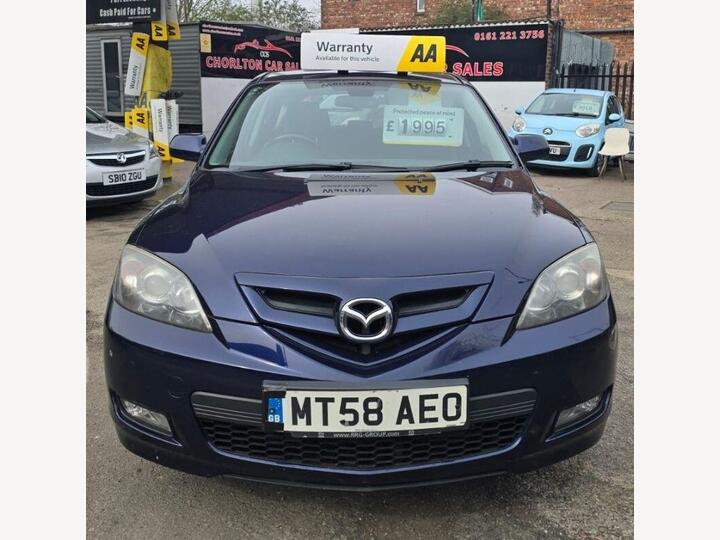 Mazda MAZDA3 1.6 Takara 5dr