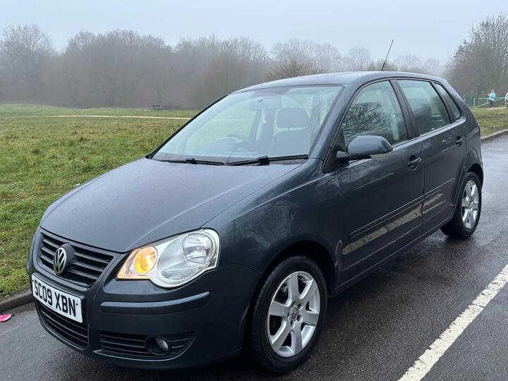 Volkswagen Polo 1.4 Match 5dr Volkswagen Polo 1.4 Match 5dr