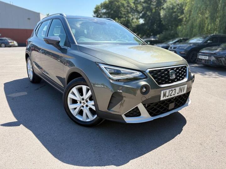SEAT Arona 1.0 TSI XPERIENCE Euro 6 (s/s) 5dr