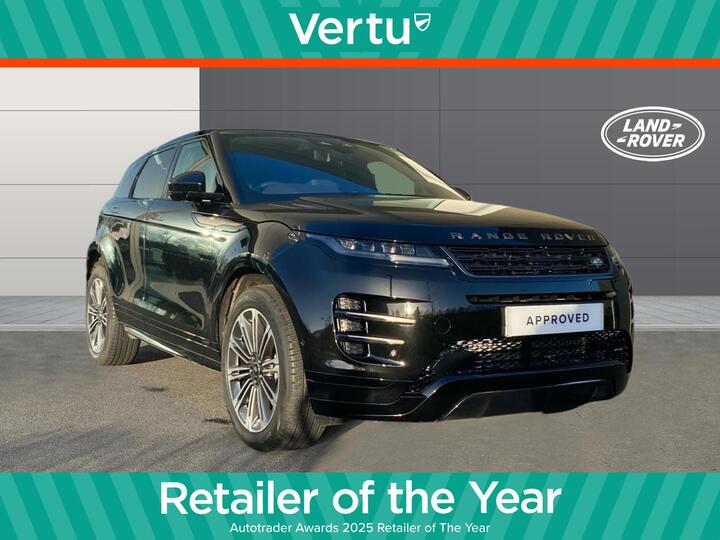 Land Rover Range Rover Evoque 2.0 D200 MHEV Autobiography Auto 4WD Euro 6 (s/s) 5dr