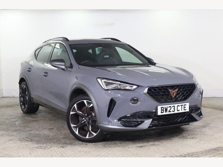 CUPRA Formentor 1.4 EHybrid 12.8kWh VZ2 DSG Euro 6 (s/s) 5dr