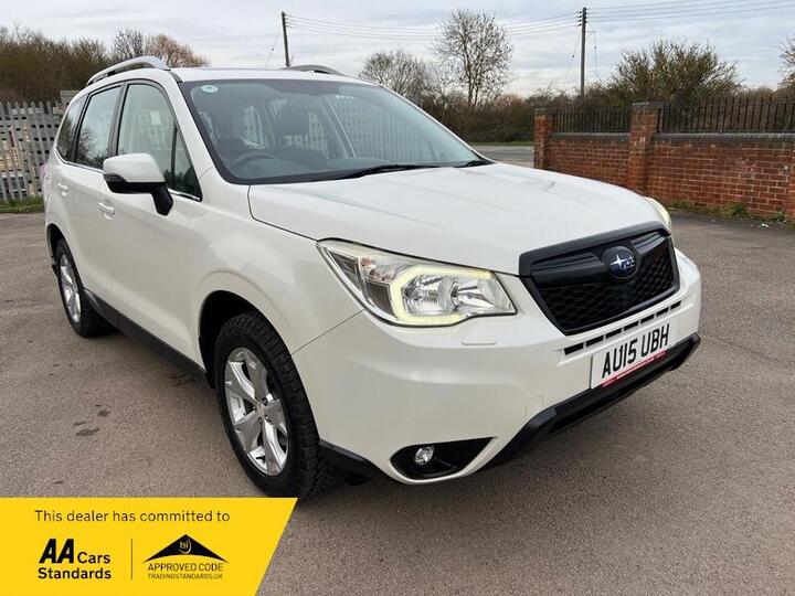 Subaru Forester 2.0D XC Premium 4WD Euro 6 5dr