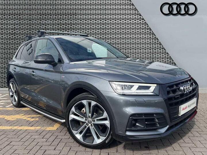 Audi Q5 2.0 TDI 40 Vorsprung S Tronic Quattro Euro 6 (s/s) 5dr