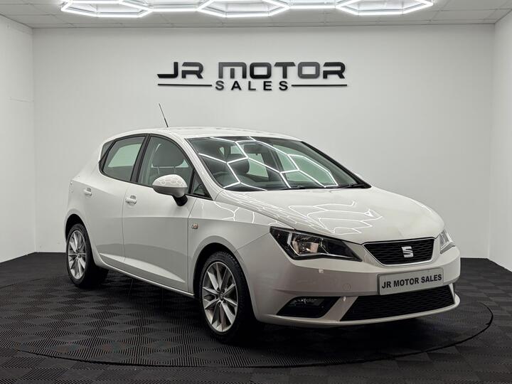 SEAT Ibiza 1.0 Vista Euro 6 5dr