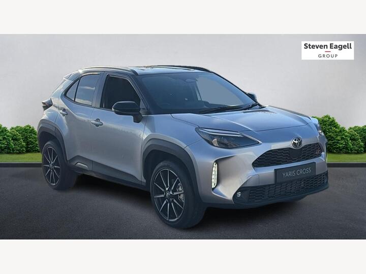 Toyota Yaris Cross 1.5 VVT-h GR SPORT E-CVT Euro 6 (s/s) 5dr