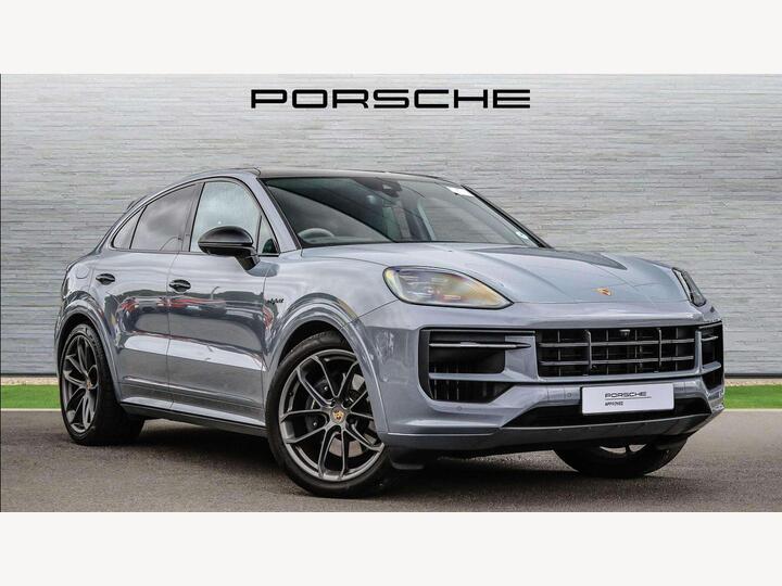 Porsche Cayenne 3.0 V6 E-Hybrid 25.9kWh TiptronicS 4WD Euro 6 (s/s) 5dr