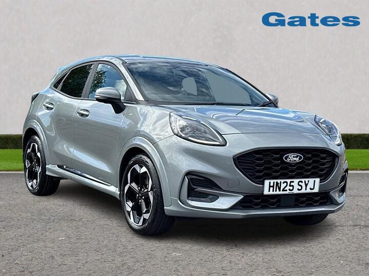 Ford Puma 1.0T EcoBoost MHEV ST-Line X Euro 6 (s/s) 5dr