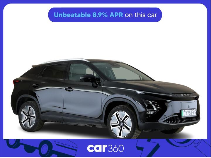OMODA E5 61.05kWh Noble Auto 5dr