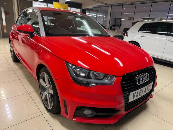 Audi A1 1.2 TFSI Sport Euro 5 (s/s) 3dr