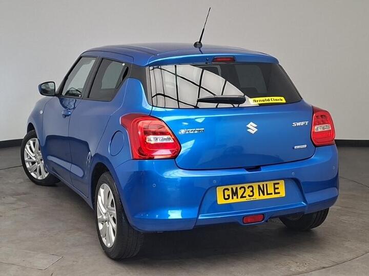 Suzuki Swift 1.2 Dualjet MHEV SZ-T CVT Euro 6 (s/s) 5dr