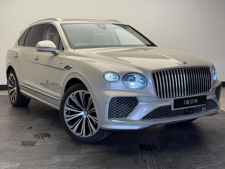 Bentley Bentayga 3.0 TFSi V6 18kWh Azure Auto 4WD Euro 6 (s/s) 5dr Bentley Bentayga 3.0 TFSi V6 18kWh Azure Auto 4WD Euro 6 (s/s) 5dr