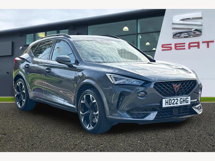 CUPRA Formentor 1.4 EHybrid 12.8kWh VZ2 DSG Euro 6 (s/s) 5dr