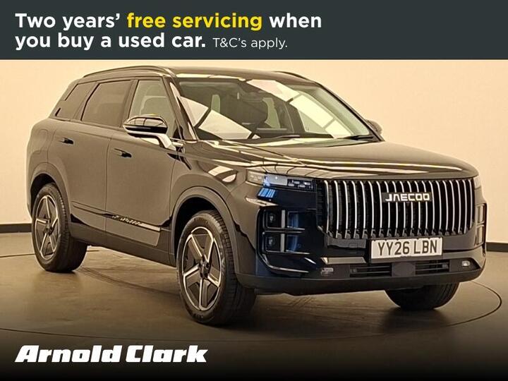 JAECOO 7 1.5T SHS 18.3kWh Luxury Auto Euro 6 (s/s) 5dr