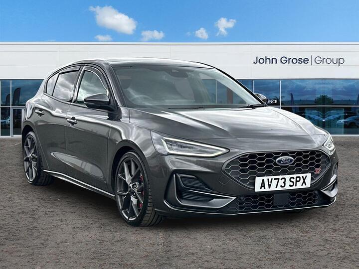 Ford Focus 2.3T EcoBoost ST Euro 6 (s/s) 5dr