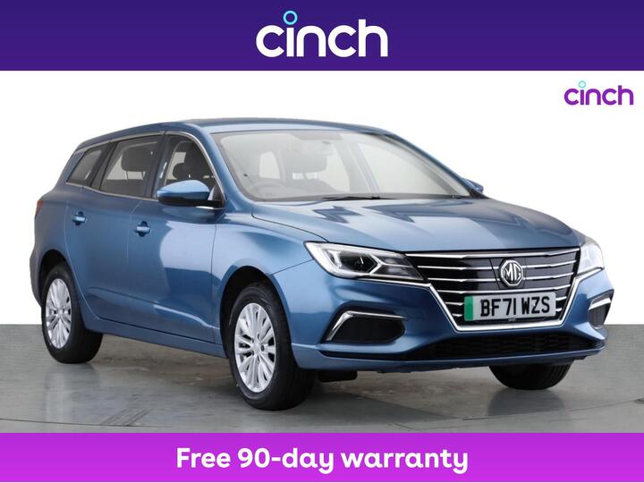 MG MG5 52.5kWh Excite Auto 5dr