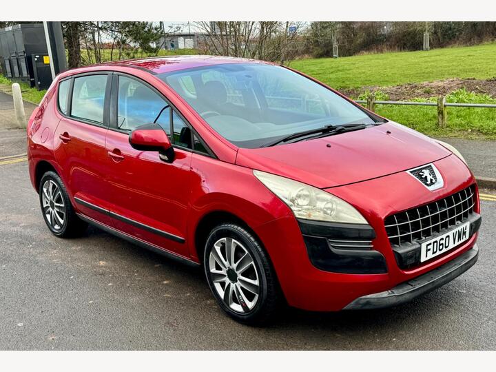 Peugeot 3008 1.6 HDi Active Euro 5 5dr