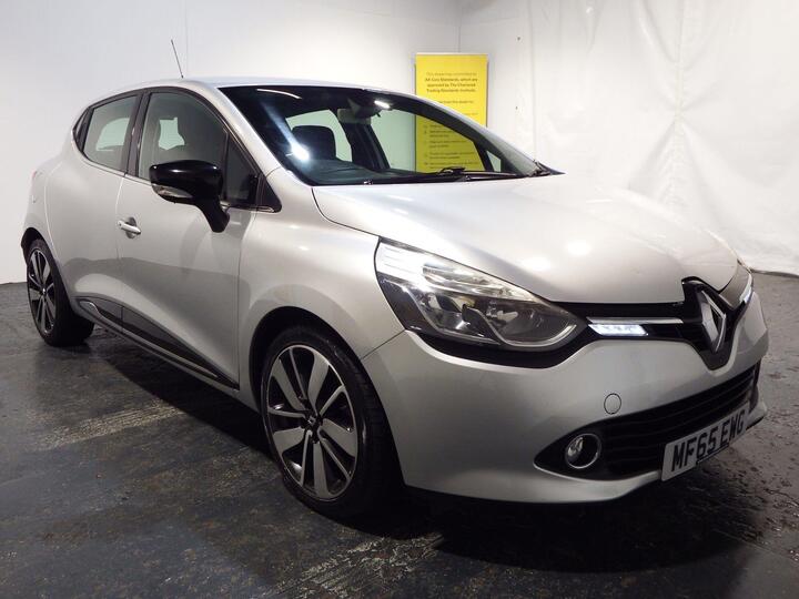 Renault CLIO 1.5 DCi Dynamique S Nav Euro 6 (s/s) 5dr