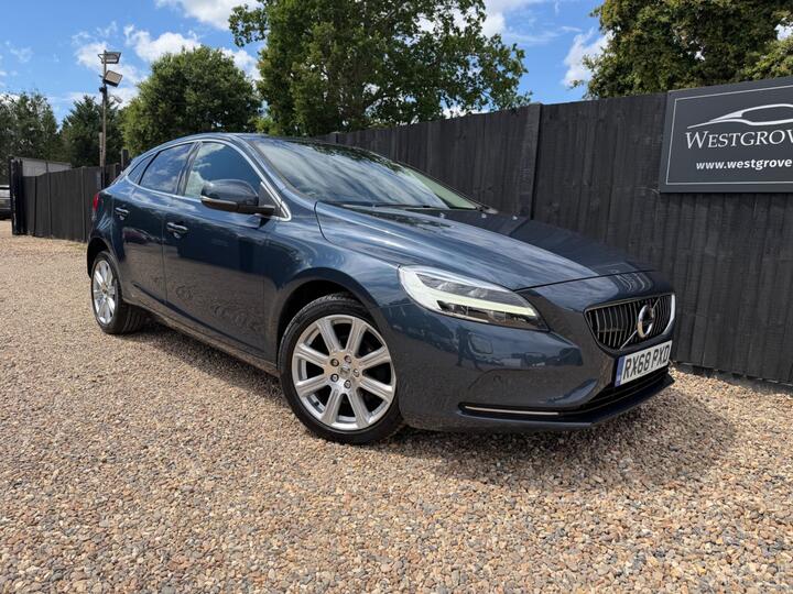 Volvo V40 2.0 D2 Inscription Euro 6 (s/s) 5dr