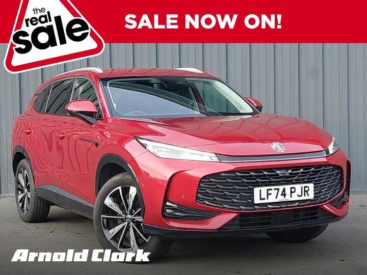 MG MG HS 1.5 T-GDI Trophy DCT Euro 6 (s/s) 5dr