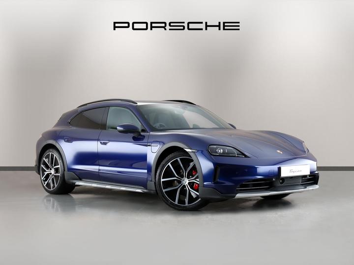 Porsche Taycan Performance Plus 105kWh 4 Cross Turismo Auto 4WD 5dr (11kW Charger)