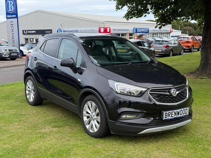 Vauxhall Mokka X 1.4i Turbo EcoTEC Elite Euro 6 (s/s) 5dr
