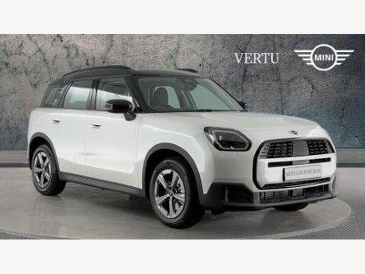 MINI Countryman 2.0S MHEV Classic Auto ALL4 Euro 6 (s/s) 5dr