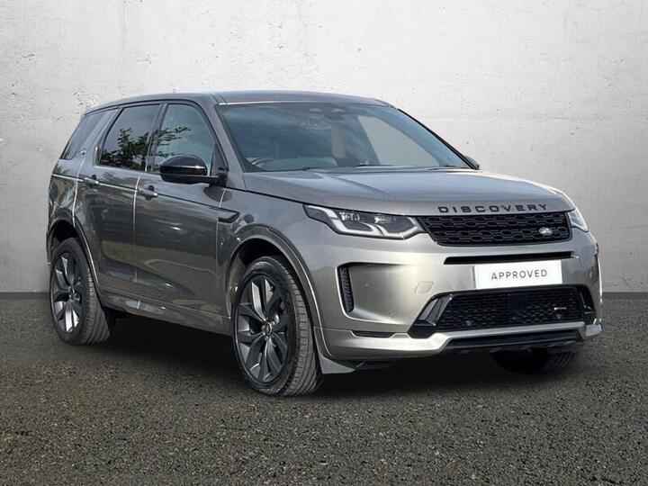 Land Rover DISCOVERY SPORT 2.0 D200 MHEV R-Dynamic SE Auto 4WD Euro 6 (s/s) 5dr