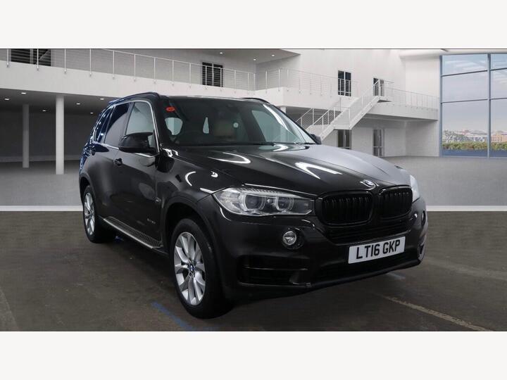 BMW X5 4.4 50i V8 SE Auto XDrive Euro 6 (s/s) 5dr