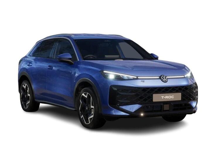 Volkswagen T-Roc 1.5 ETSI MHEV R-Line DSG Euro 6 (s/s) 5dr