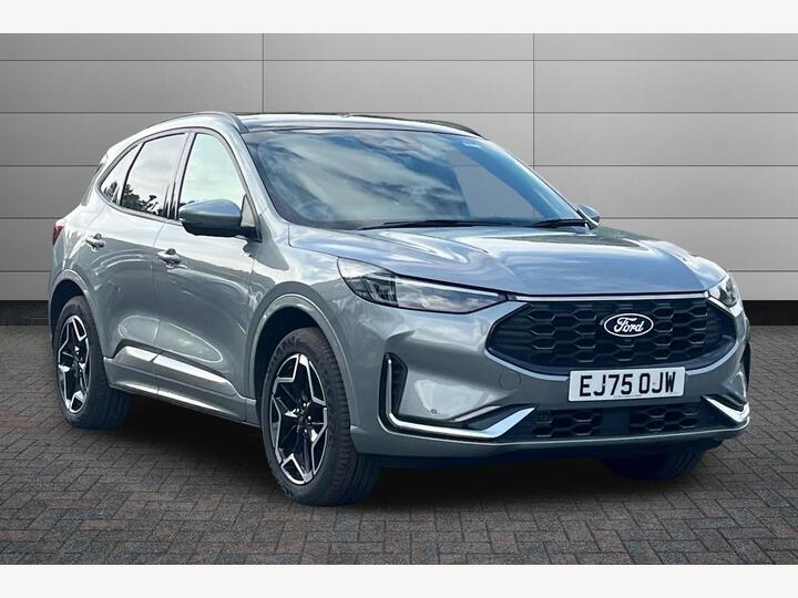 Ford Kuga 2.5 Duratec 14.4kWh ST-Line X CVT Euro 6 (s/s) 5dr