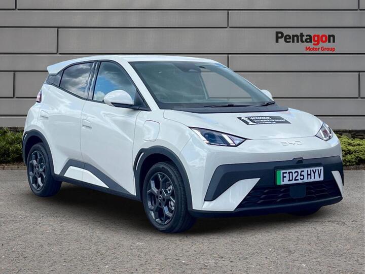 BYD Dolphin Surf 43.2kWh Comfort Auto 5dr