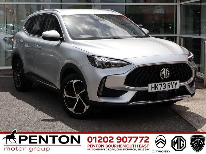 MG MG HS 1.5 T-GDI SE Euro 6 (s/s) 5dr