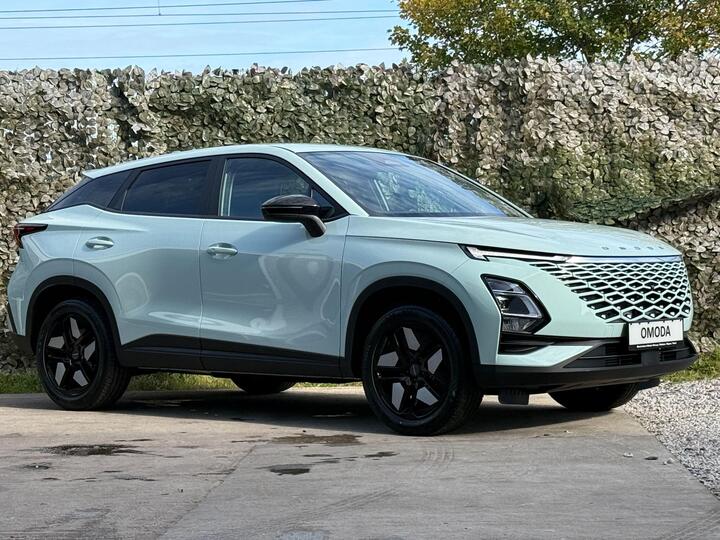 Omoda OMODA 5 1.6 TGDI Knight DCT Euro 6 (s/s) 5dr