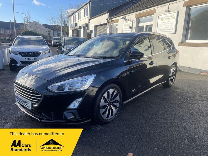 Ford Focus 1.5 EcoBlue Zetec Euro 6 (s/s) 5dr