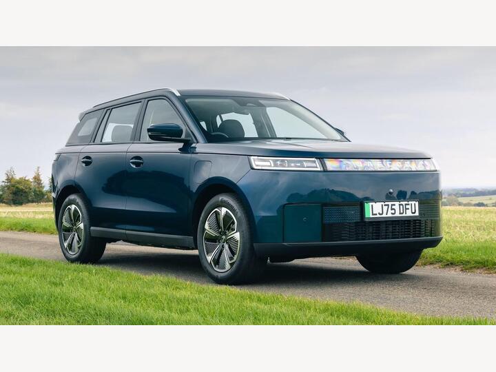 JAECOO JAECOO 5 60.9kWh Luxury Auto 5dr