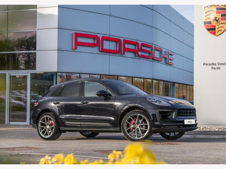 Porsche Macan 2.9T V6 S PDK 4WD Euro 6 (s/s) 5dr