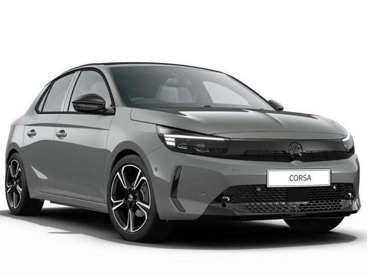 Vauxhall Corsa 1.2 Turbo Ultimate Euro 6 (s/s) 5dr