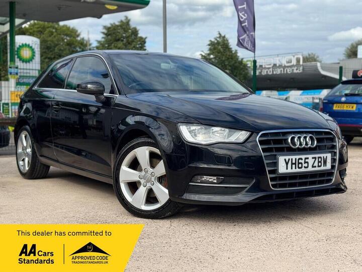 Audi A3 1.4 TFSI Sport Euro 6 (s/s) 3dr (Nav)