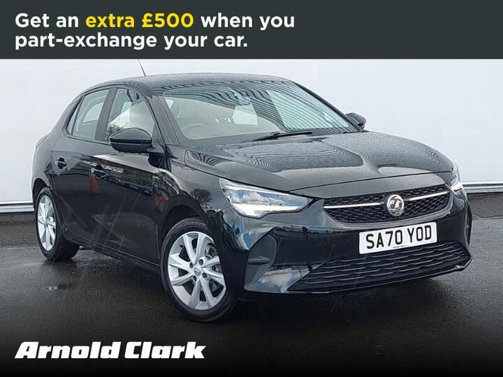 Vauxhall Corsa 1.2 SE Nav Euro 6 5dr
