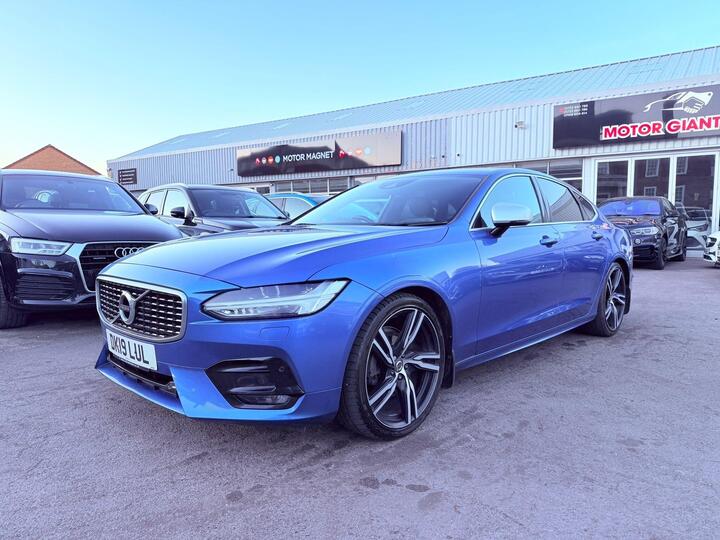 Volvo S90 2.0 D4 R-Design Pro Auto Euro 6 (s/s) 4dr