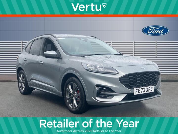 Ford Kuga 2.5h Duratec ST-Line Edition CVT Euro 6 (s/s) 5dr