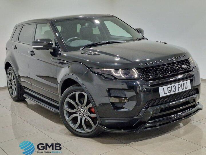 Land Rover Range Rover Evoque 2.2 Si4 Dynamic Lux Petrol Auto Euro 5