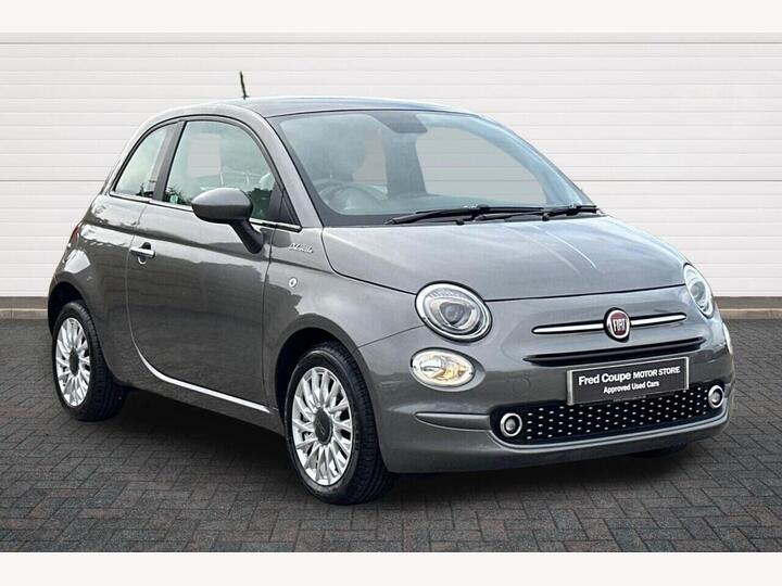 Fiat 500 1.0 MHEV Dolcevita Euro 6 (s/s) 3dr