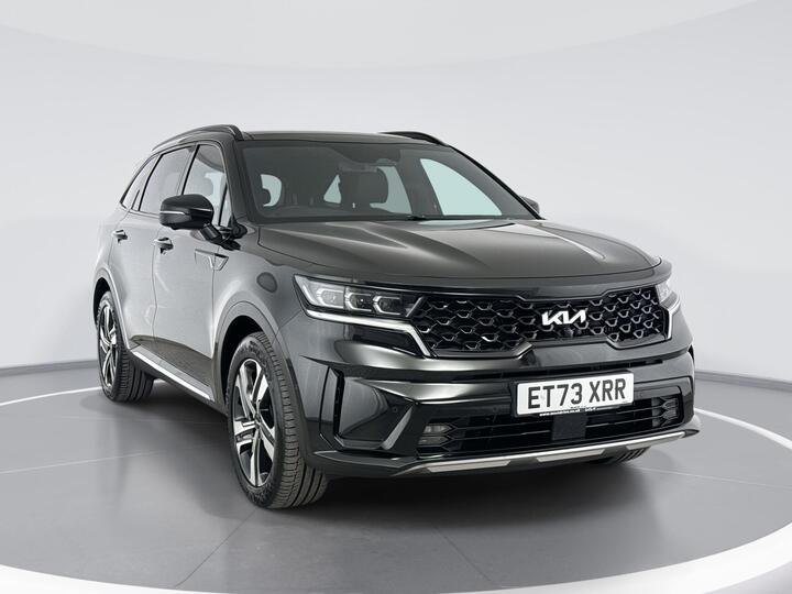 Kia Sorento 1.6 H T-GDi Edition Auto AWD Euro 6 (s/s) 5dr