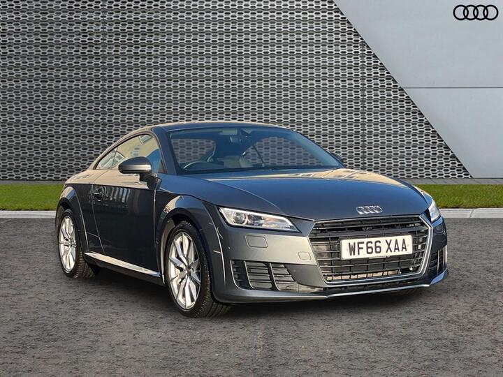 Audi TT 1.8 TFSI Sport Euro 6 (s/s) 3dr