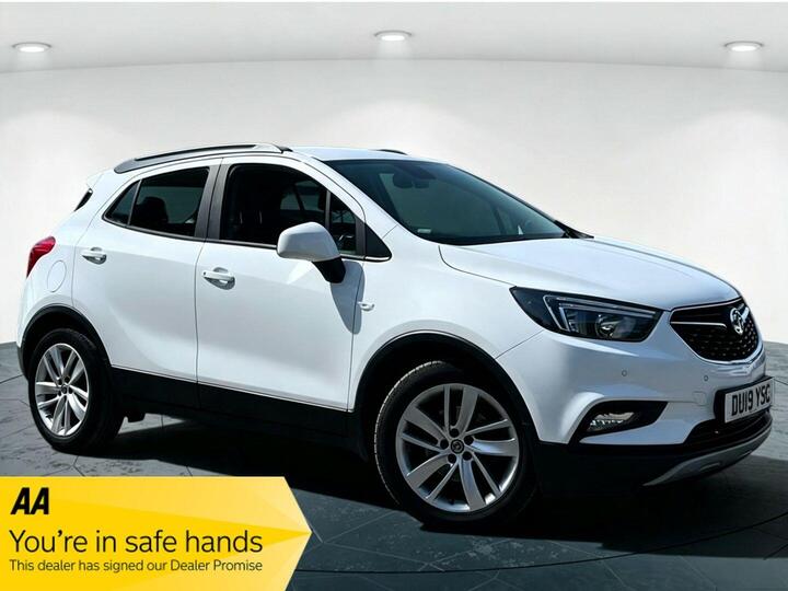 Vauxhall Mokka X 1.4i Turbo EcoTEC Design Nav Euro 6 (s/s) 5dr