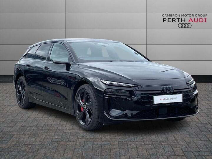 Audi A6 100kWh Launch Edition Auto 5dr Audi A6 100kWh Launch Edition Auto 5dr